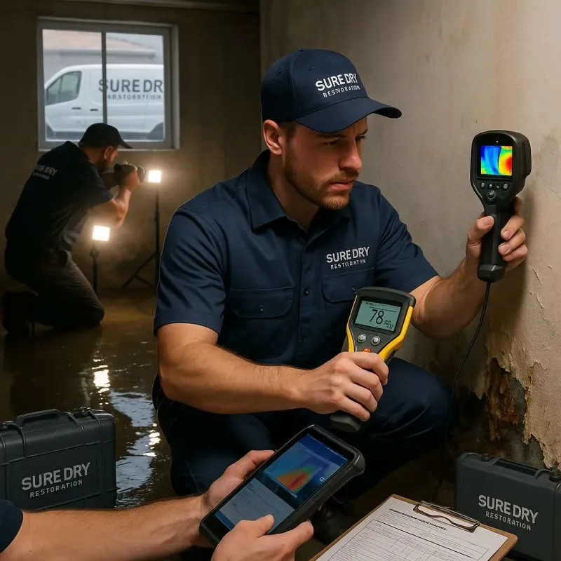 Initial Assessment and Documentation process in Malden, MA