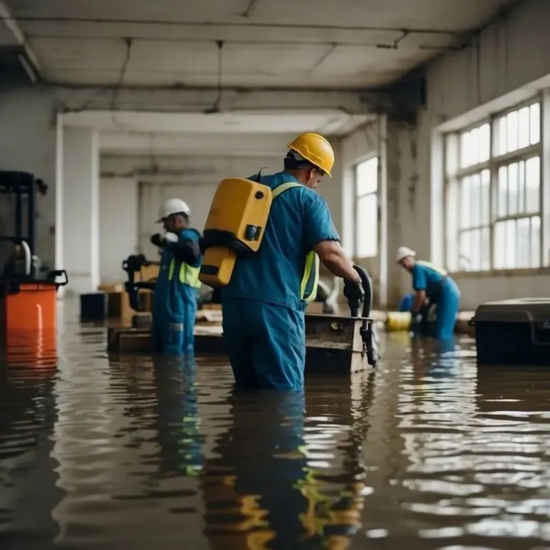 Emergency Water Extraction And Removal in Malden, MA